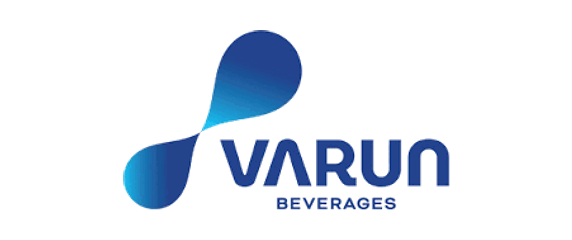 Varun Beverages logo